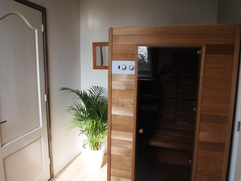 Wehe-den Hoorn De Energiek B&B 외부 사진