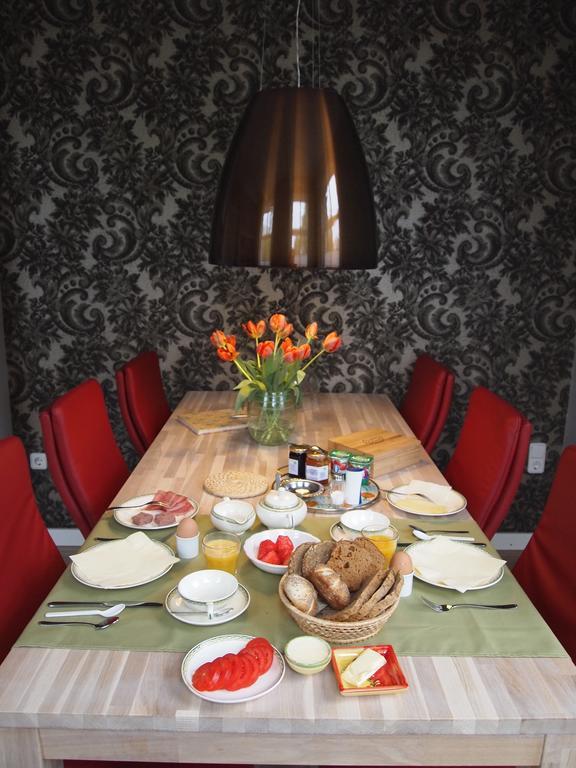 Wehe-den Hoorn De Energiek B&B 외부 사진