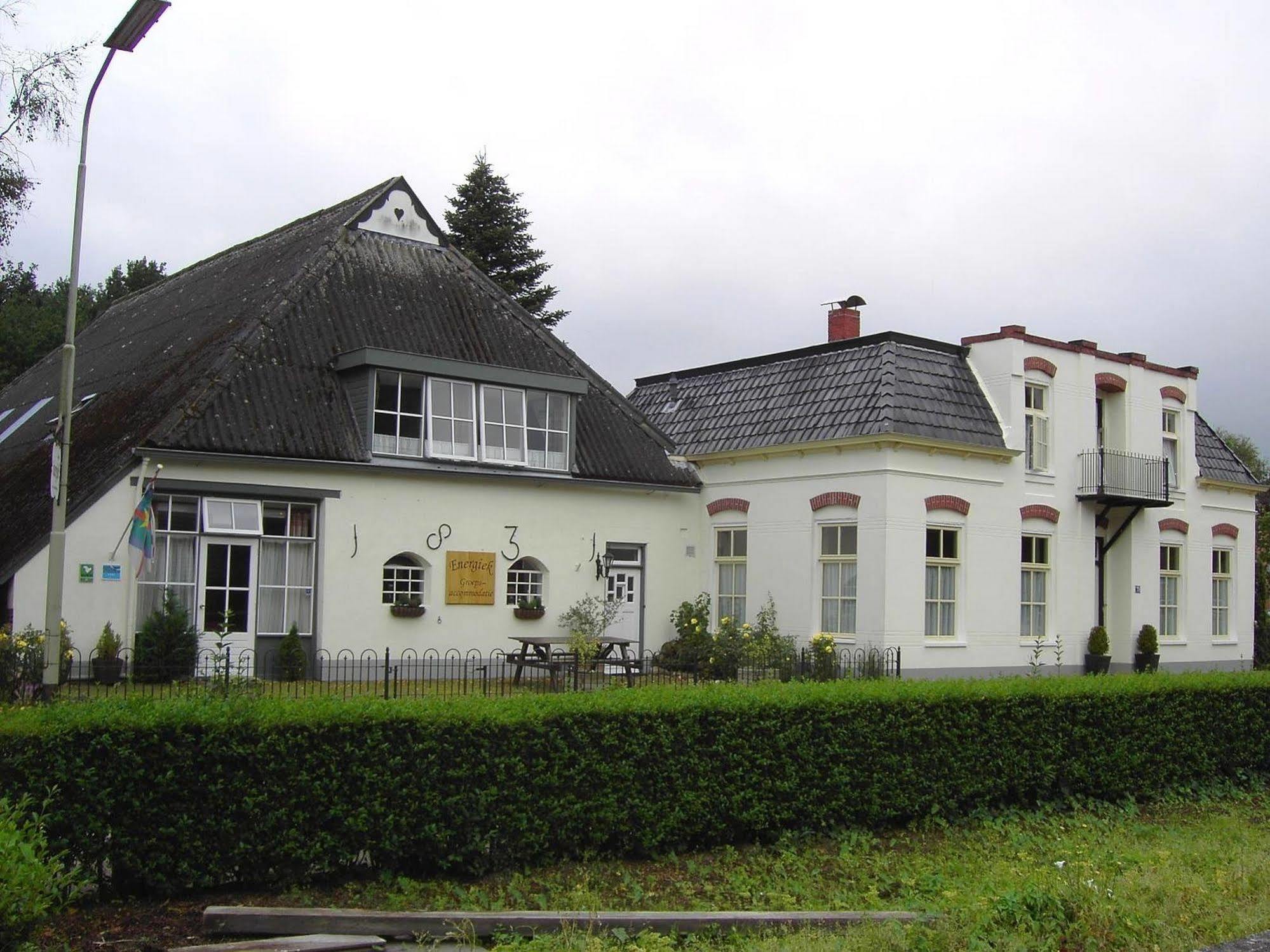 Wehe-den Hoorn De Energiek B&B 외부 사진