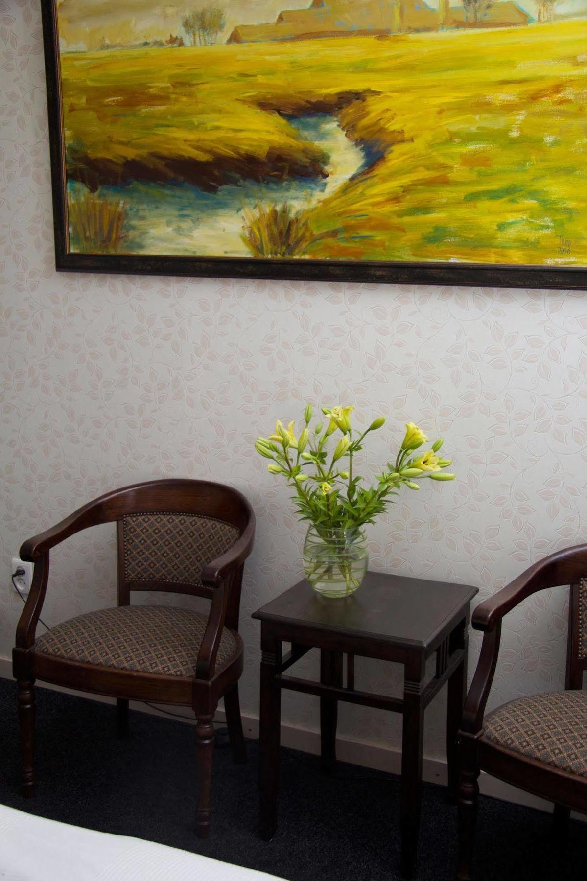 Wehe-den Hoorn De Energiek B&B 외부 사진