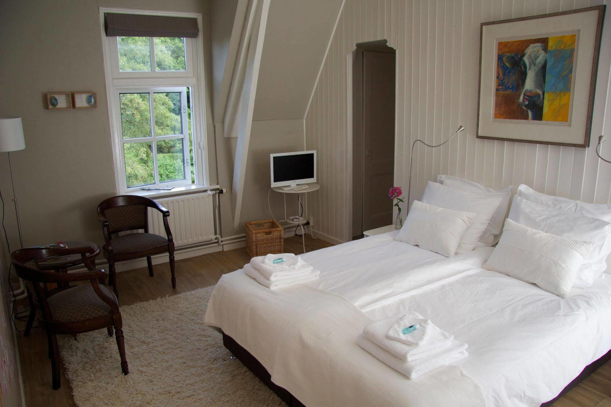 Wehe-den Hoorn De Energiek B&B 외부 사진