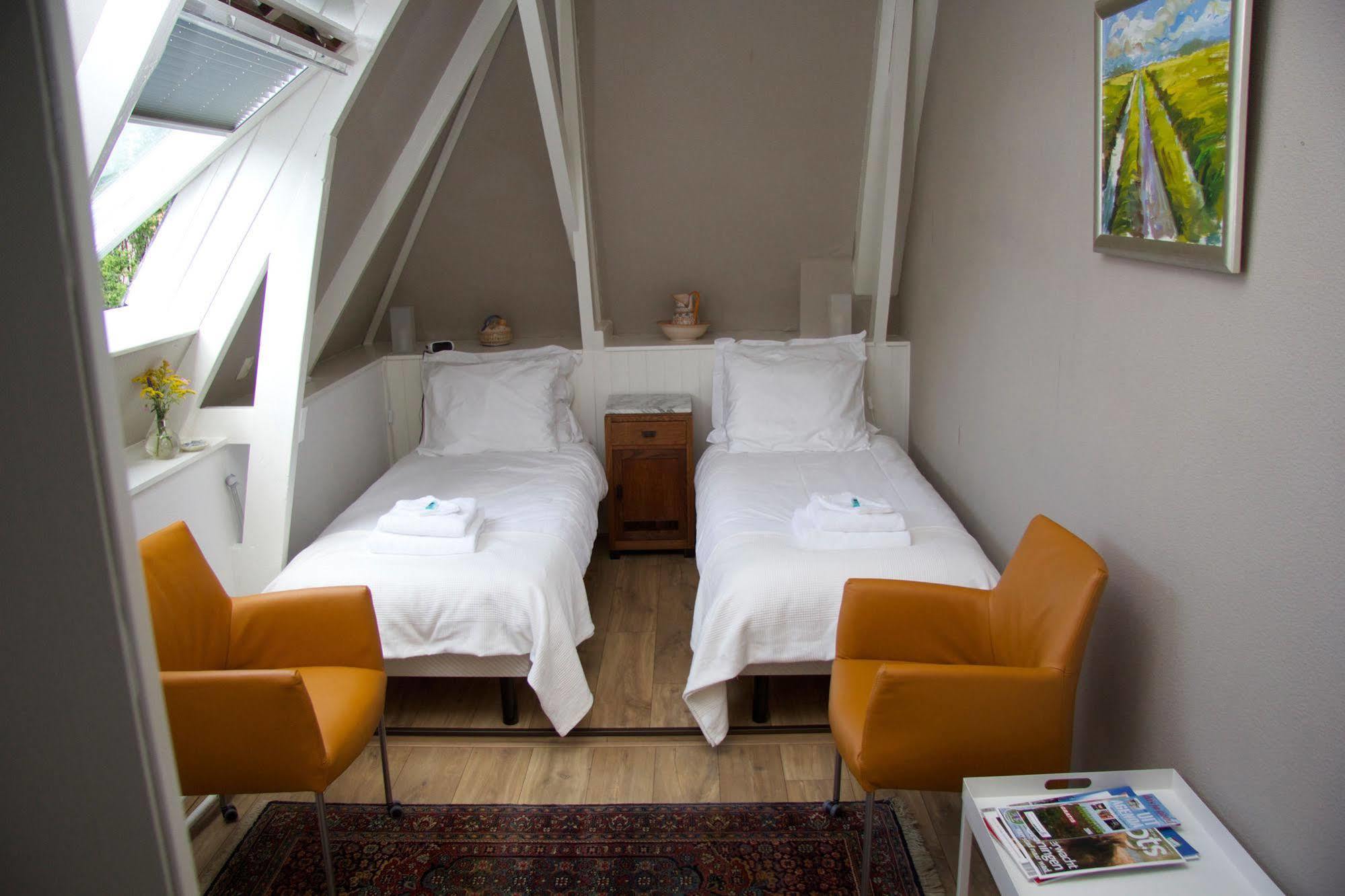 Wehe-den Hoorn De Energiek B&B 외부 사진