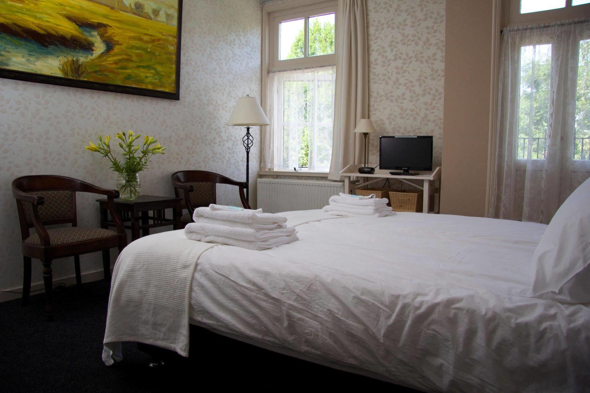 Wehe-den Hoorn De Energiek B&B 외부 사진