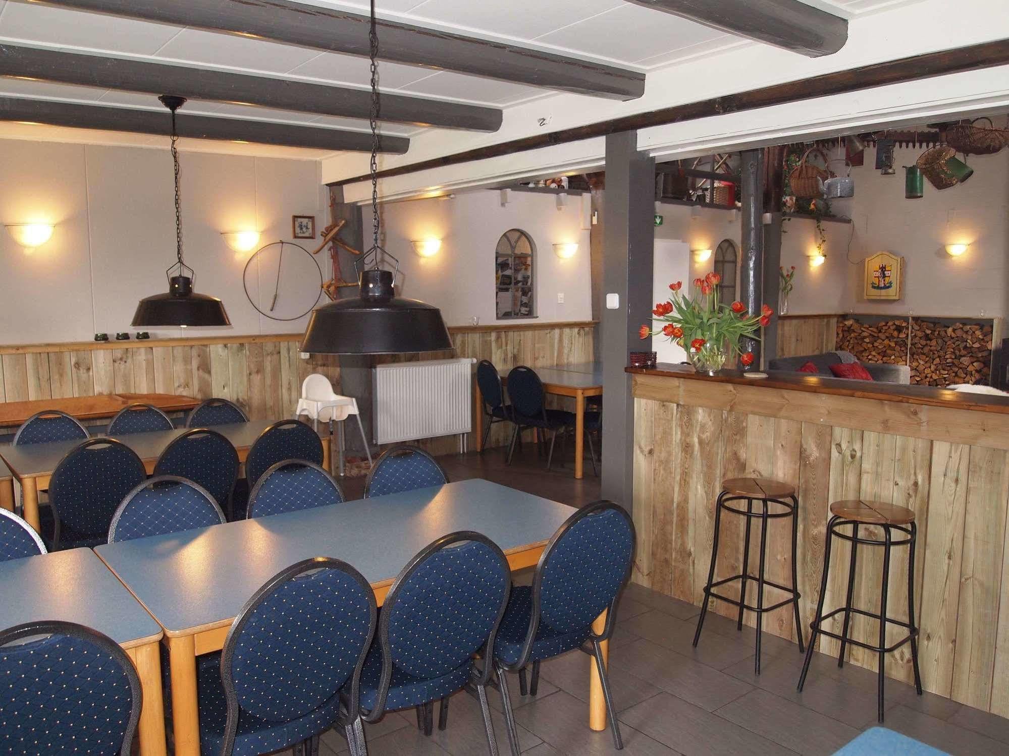 Wehe-den Hoorn De Energiek B&B 외부 사진