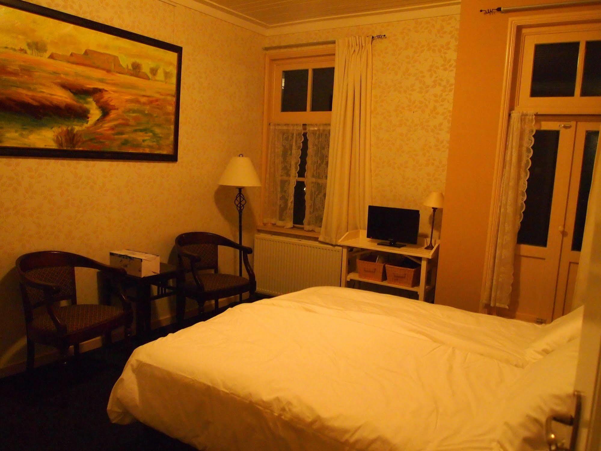 Wehe-den Hoorn De Energiek B&B 외부 사진