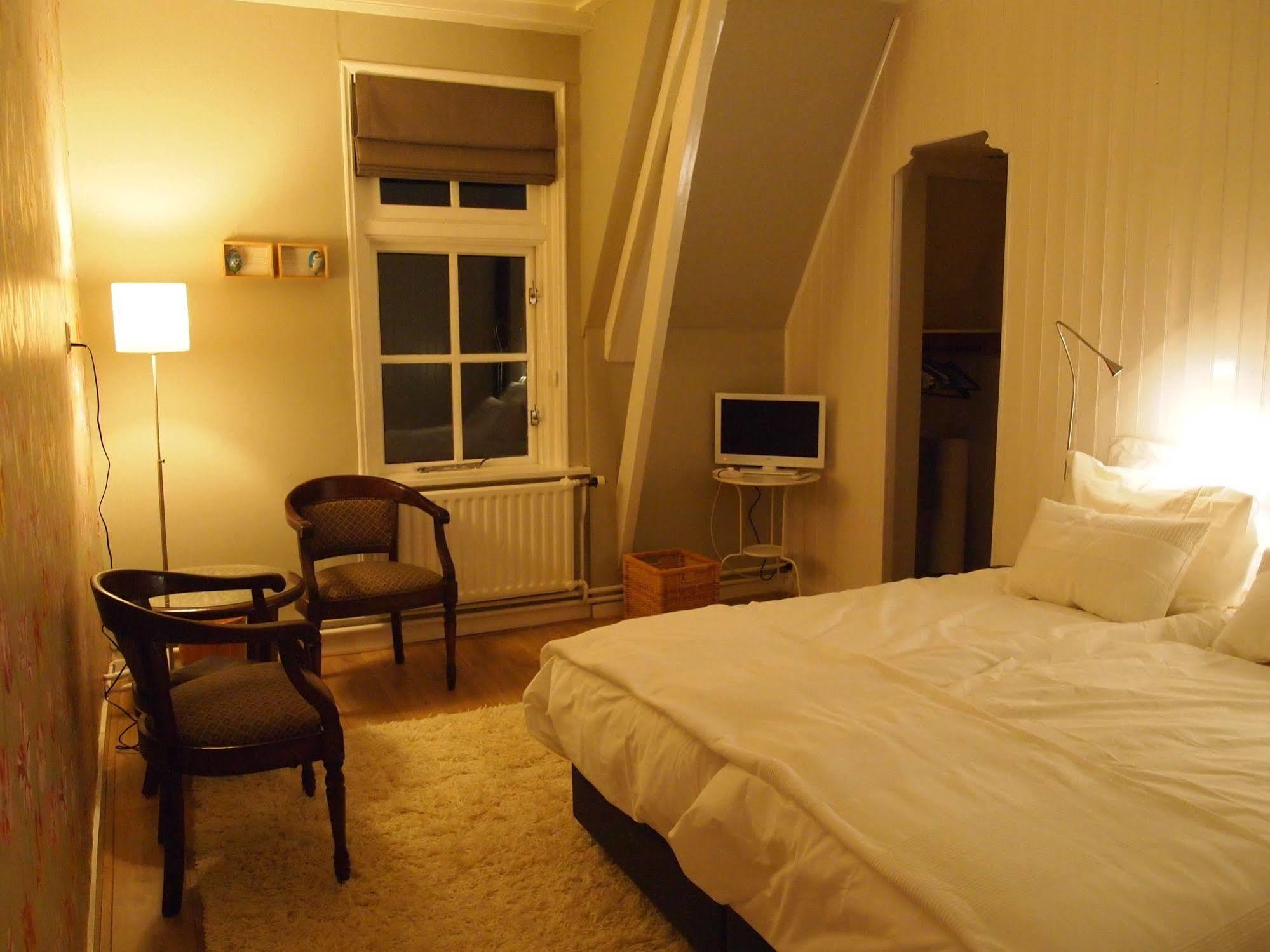 Wehe-den Hoorn De Energiek B&B 외부 사진