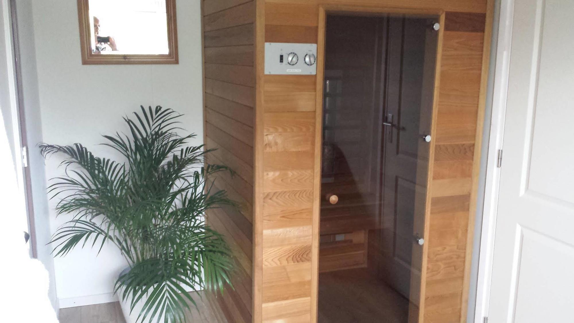 Wehe-den Hoorn De Energiek B&B 외부 사진