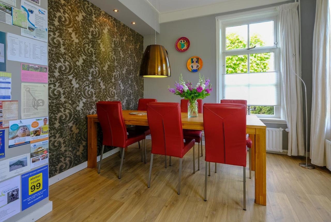 Wehe-den Hoorn De Energiek B&B 외부 사진