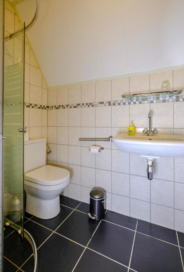 Wehe-den Hoorn De Energiek B&B 외부 사진