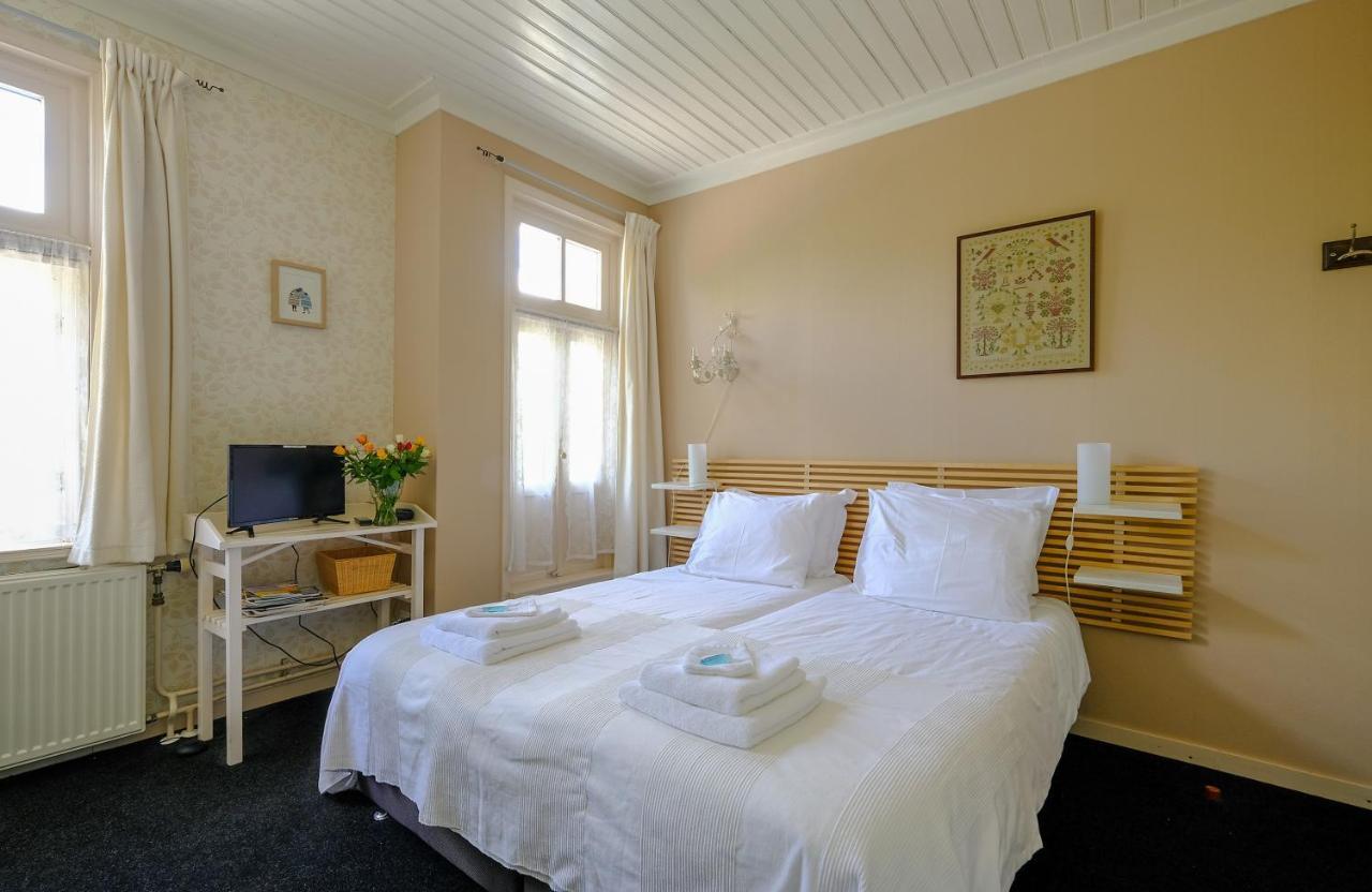 Wehe-den Hoorn De Energiek B&B 외부 사진