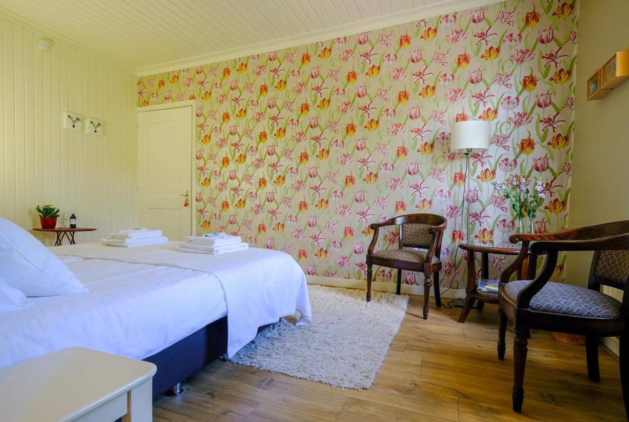 Wehe-den Hoorn De Energiek B&B 외부 사진