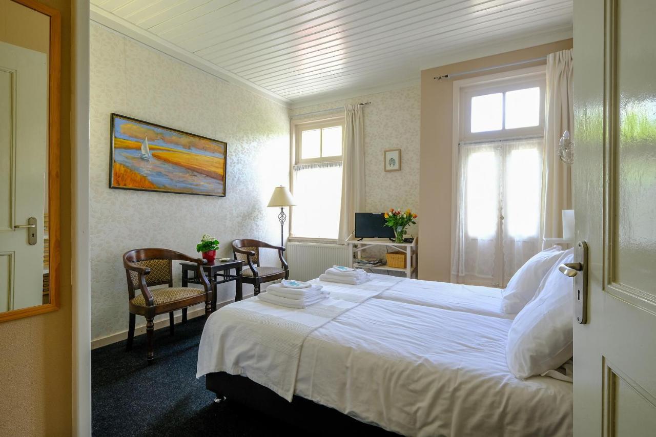 Wehe-den Hoorn De Energiek B&B 외부 사진