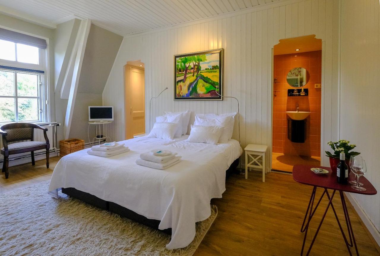 Wehe-den Hoorn De Energiek B&B 외부 사진