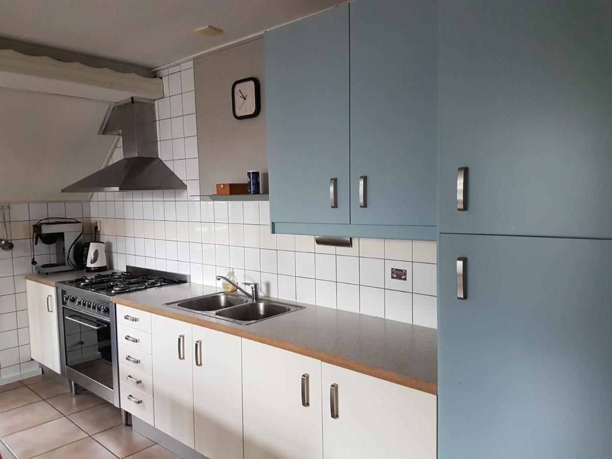 Wehe-den Hoorn De Energiek B&B 외부 사진