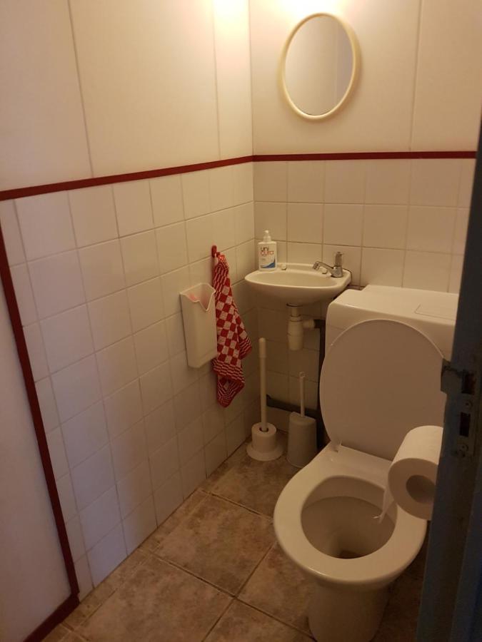 Wehe-den Hoorn De Energiek B&B 외부 사진