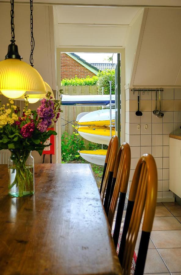 Wehe-den Hoorn De Energiek B&B 외부 사진