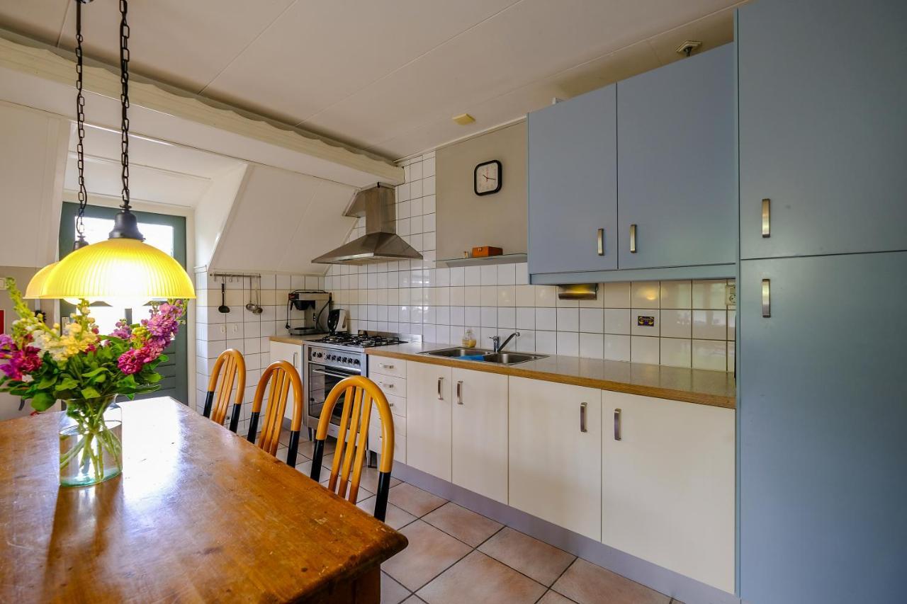 Wehe-den Hoorn De Energiek B&B 외부 사진