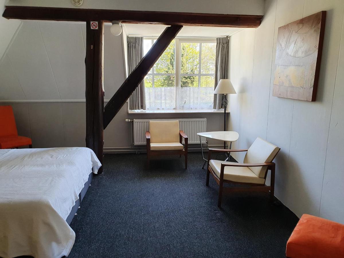 Wehe-den Hoorn De Energiek B&B 외부 사진