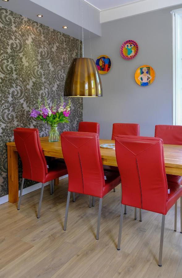 Wehe-den Hoorn De Energiek B&B 외부 사진