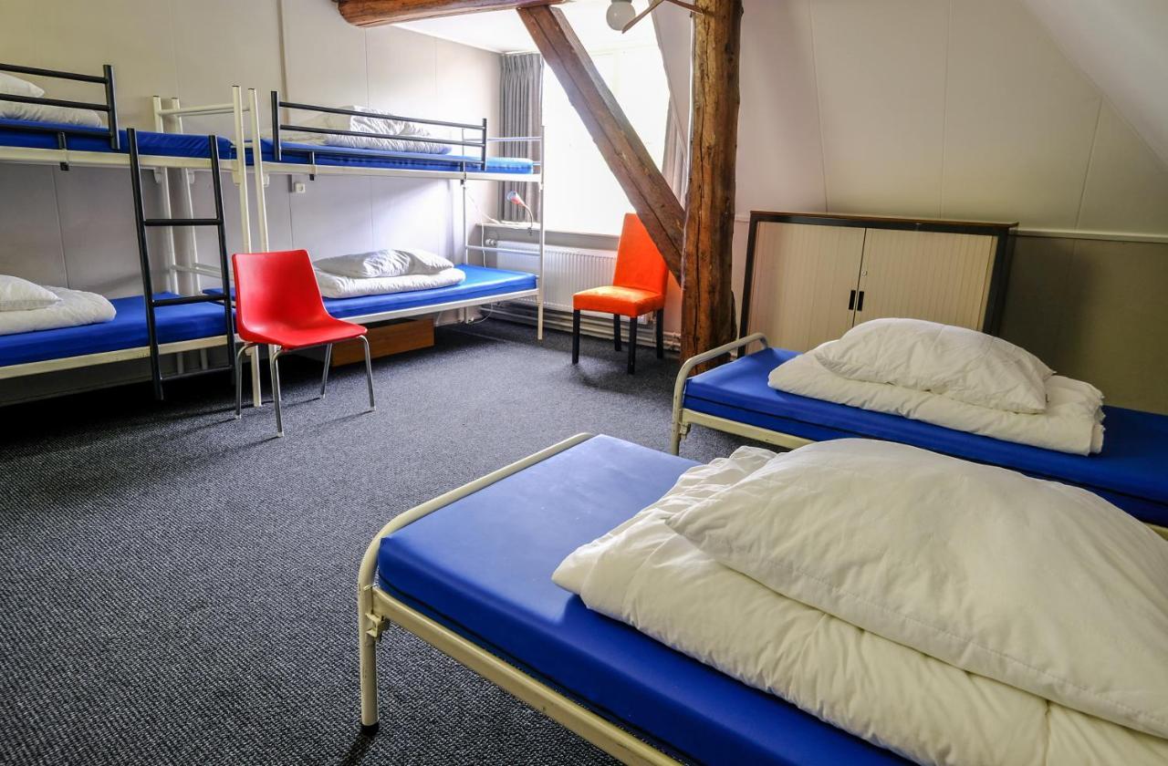 Wehe-den Hoorn De Energiek B&B 외부 사진