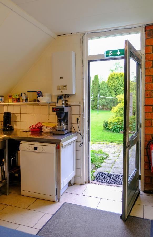 Wehe-den Hoorn De Energiek B&B 외부 사진