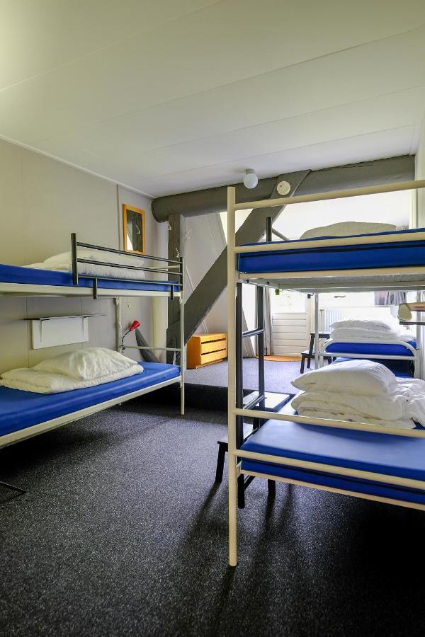 Wehe-den Hoorn De Energiek B&B 외부 사진