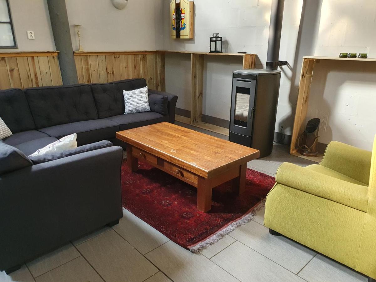 Wehe-den Hoorn De Energiek B&B 외부 사진