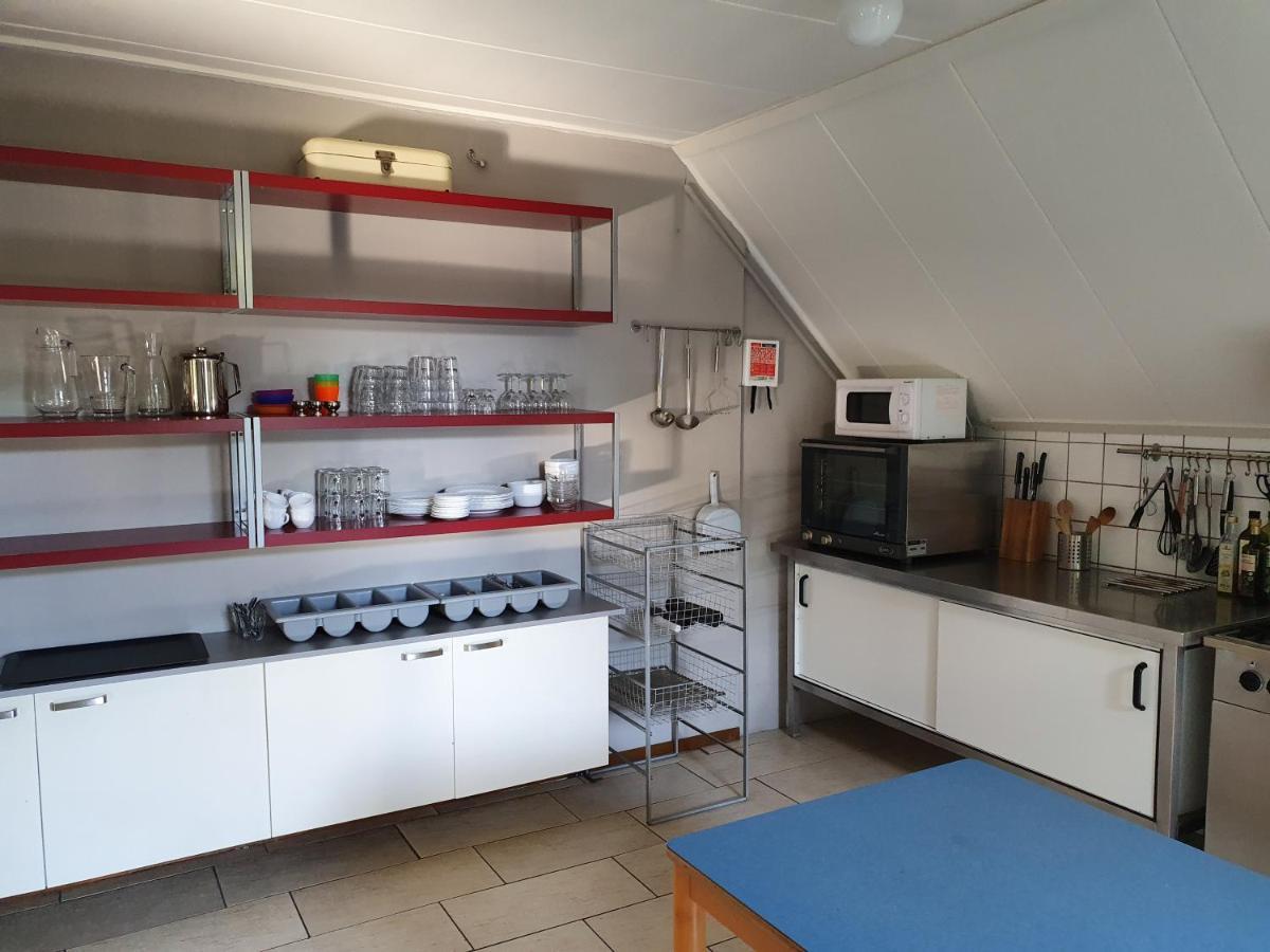 Wehe-den Hoorn De Energiek B&B 외부 사진