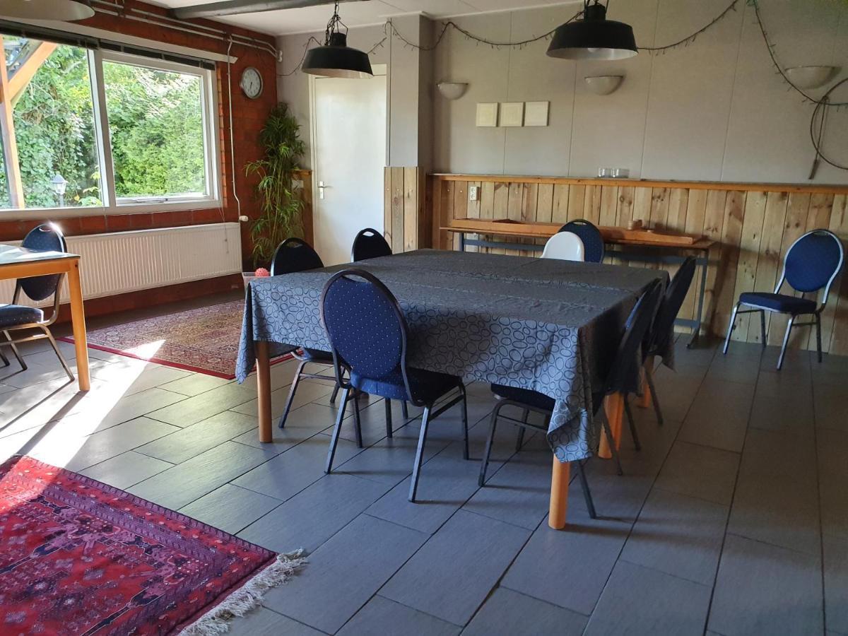 Wehe-den Hoorn De Energiek B&B 외부 사진